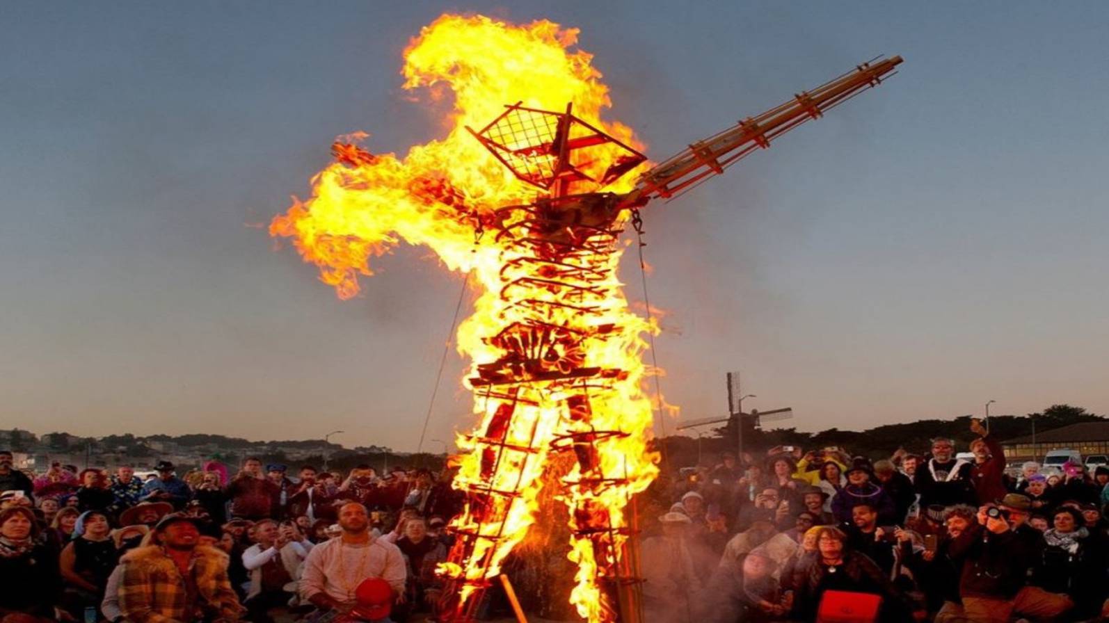 Sarah Rose Siskind's "Drug Test: Burning Man"
